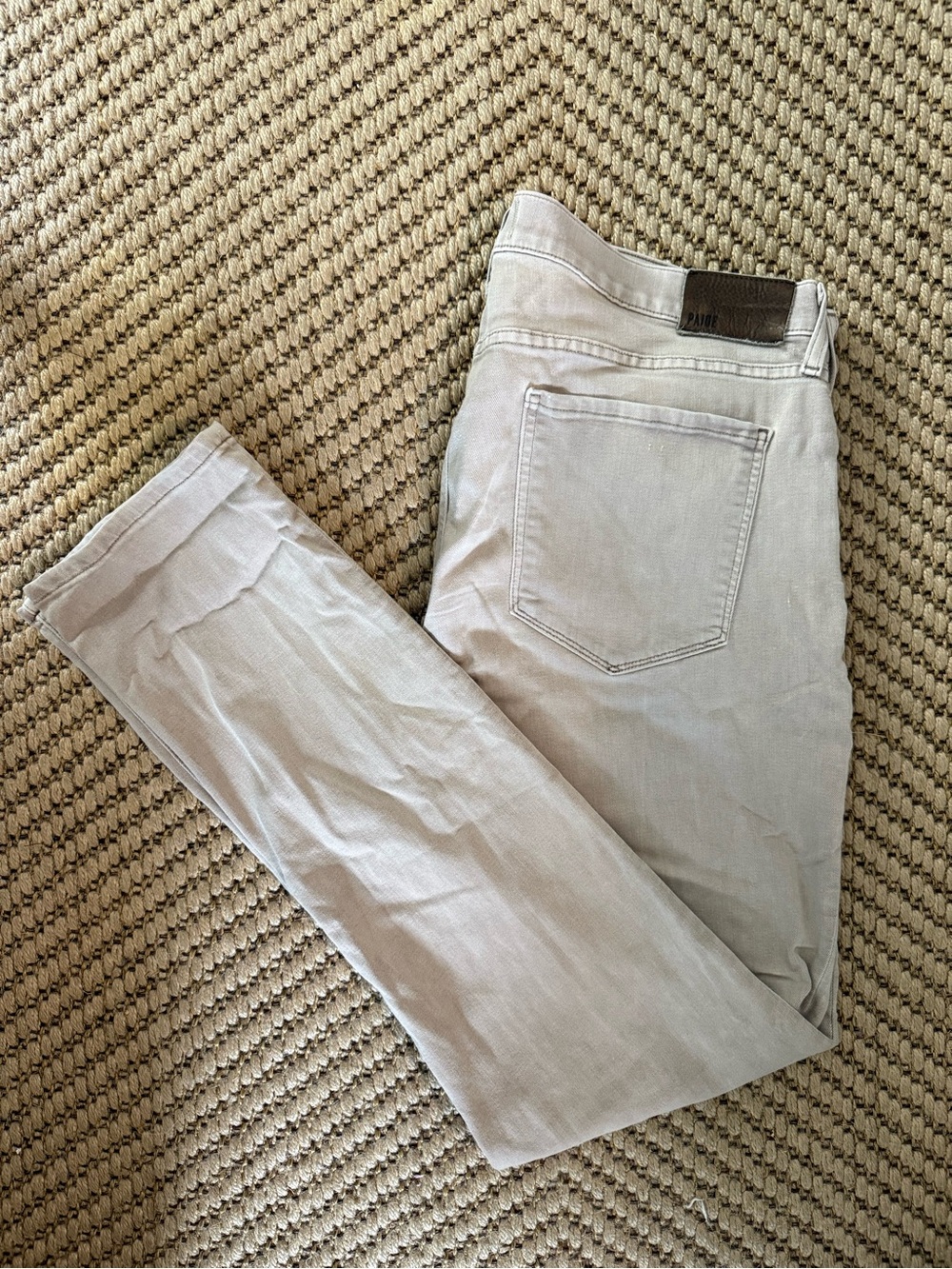 Men’s Paige Slim Jeans